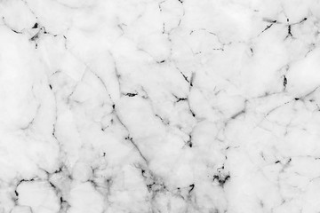Luxury of white marble texture and background for decorative design pattern artwork.