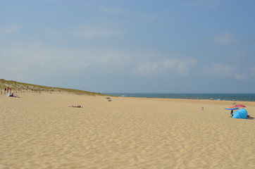 plage de Soustons
