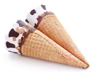 Cone ice cream