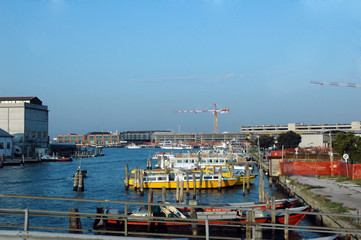 Fototapeta premium 港町