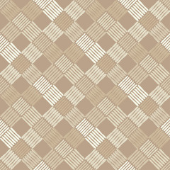 Naklejka premium Ethnic boho seamless pattern. Traditional ornament. Geometric background. Tribal pattern. Folk motif. Textile rapport.