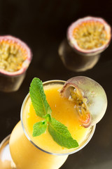 passion fruit juice