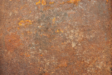 old metal iron rust texture