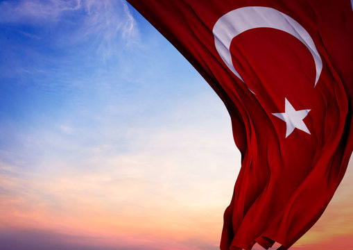 Türkiye Bayrağı - Türkiye