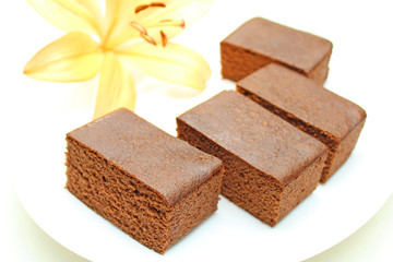 チョコレートケーキ
