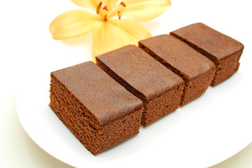 チョコレートケーキ