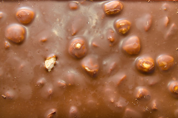 chocolate background