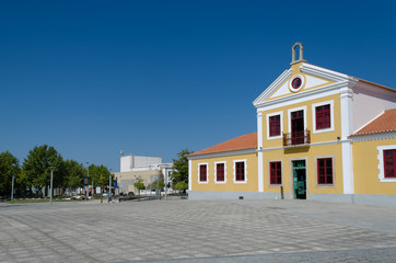 Nisa, Alentejo. Portugal