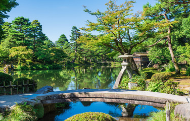 金沢　兼六園