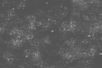 Dark design teal, sea-green pattern with dust and scratches, for any purposes, can be used as...