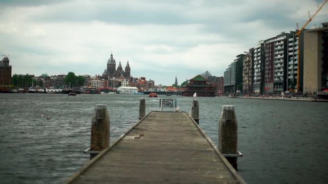 view of the town country