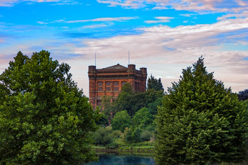 Bremen Wasserturm