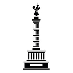 Wahrzeichen Berlin - Siegessäule