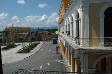 Fototapeta premium cuba