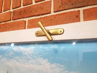 Obraz premium Kraków mieszkanie cegła renowacja