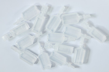 saline pure water for medical
