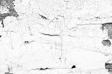 Metal texture with scratches and cracks