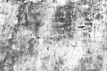 Fototapeta premium Wall fragment with scratches and cracks