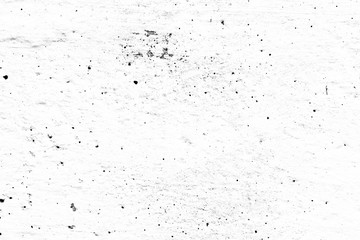 Wall fragment with scratches and cracks