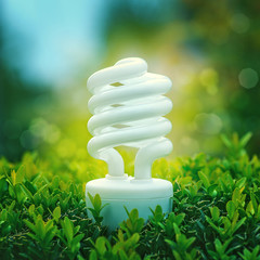 Energy saving and alternative power, abstract backgrounds