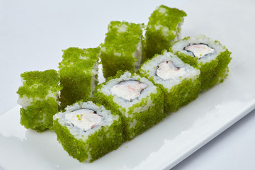 tasty sushi
