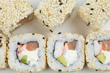 tasty sushi