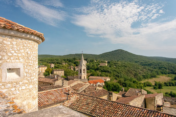 Ch&acirc;teau des Roure