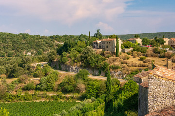 Ch&acirc;teau des Roure