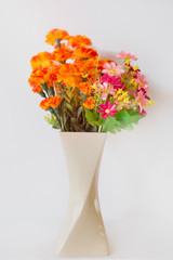 Flower, Bouquet, Daisy, Plant, Shelf