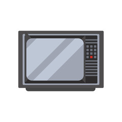 Retro TV, television receiver