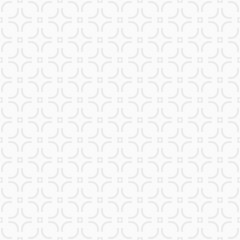 Abstract seamless geometric pattern of with smooth lines and squares.