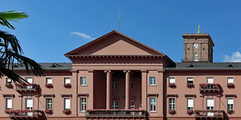 Rathaus Karlsruhe