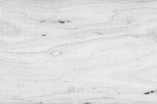 Fototapeta White washed soft wood surface as background texture wood