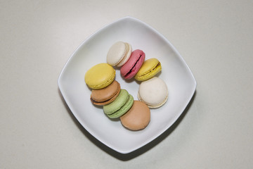 piatto di maccaron