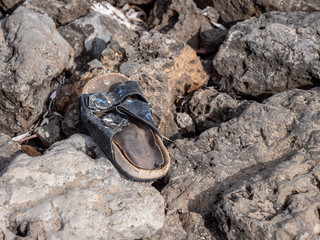Alter Schuh
