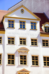 Leipzig Zum Arabischen Coffe Baum, Stadtgeschichtliches Museum und Kaffeehaus