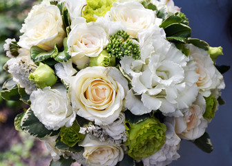 Beautiful Bridal bouquet