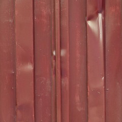 Red shipping container background texture