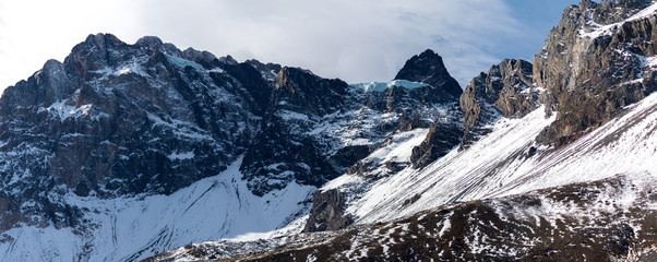 Montanha panorâmica
