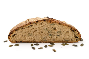 Kürbiskernbrot