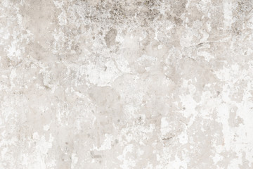 Grey weathered concrete background