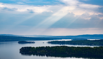 Sunbeams