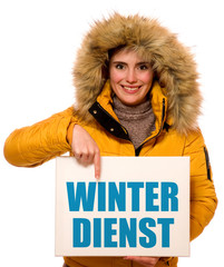 Winterdienst