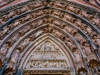 Obraz premium Straßburg