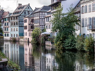 Fototapeta na wymiar Straßburg