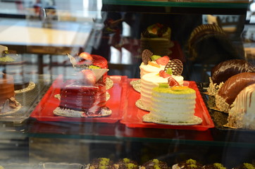 cakes