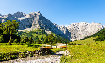 karwendel mountains