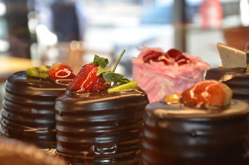 chocolate cake