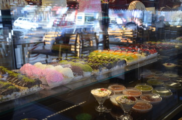 patisserie shop