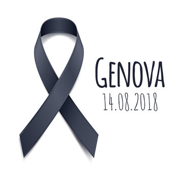 14.08.2018 - Pray for Genova. Bridge collapsed in italian city.